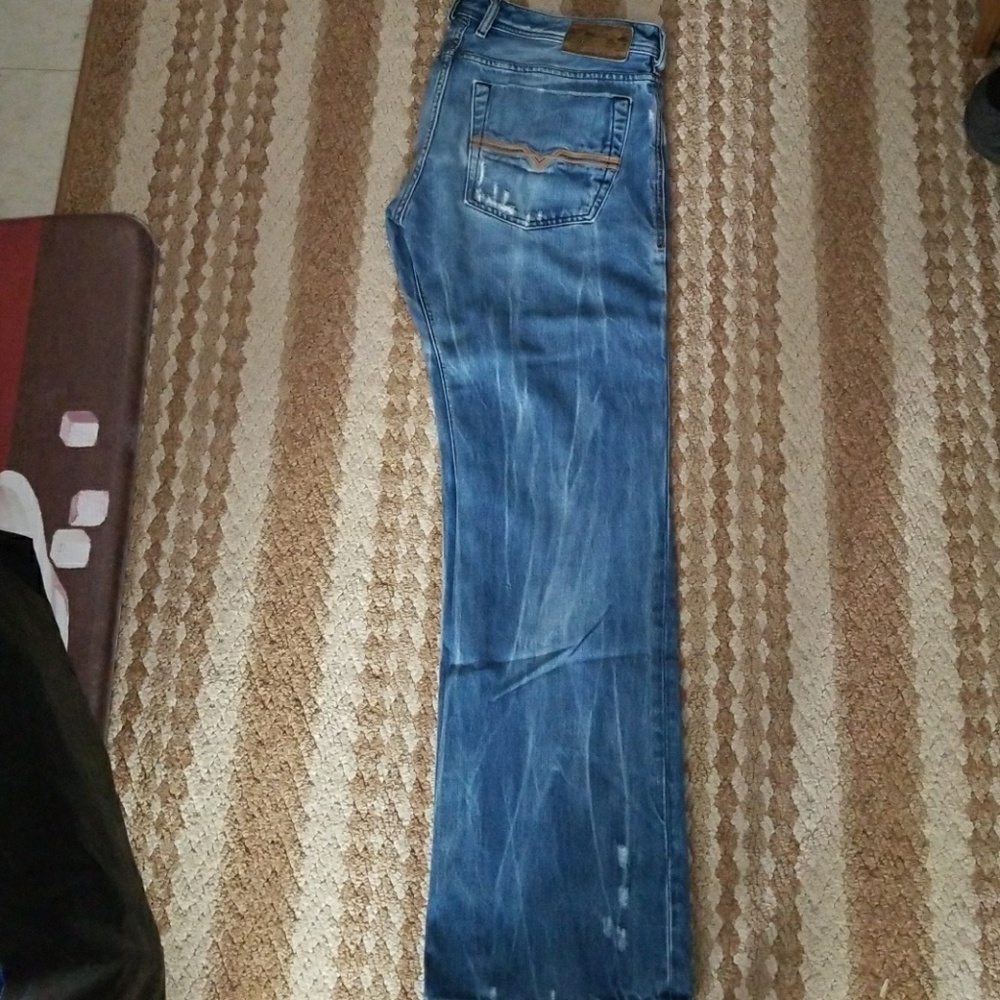 Diesel Jeans 32W  32L